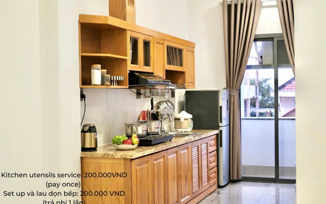 Kim Minh Apartment & Hotel