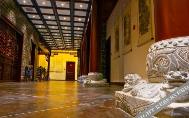 Qiujiang Wandu • Jiangnanyuan Inn