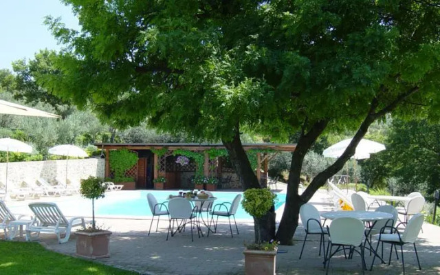 Country house Le Colombe Assisi