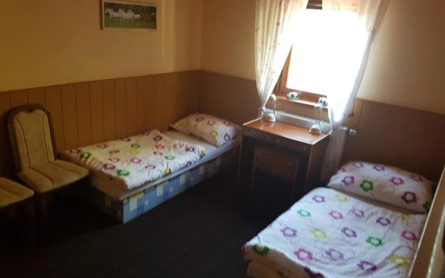 Penzion U Ježků