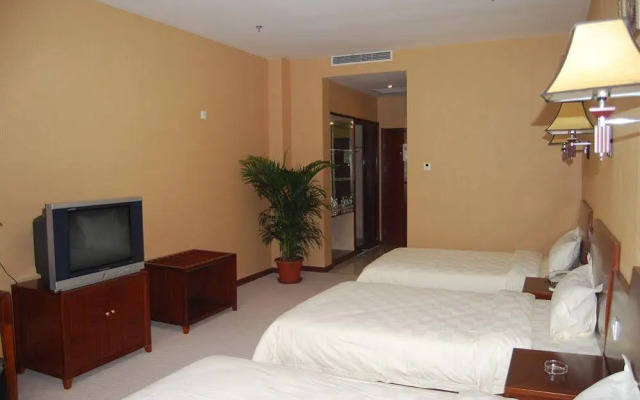 Atour Hotel Beijing Yizhuang Yidong Guigu