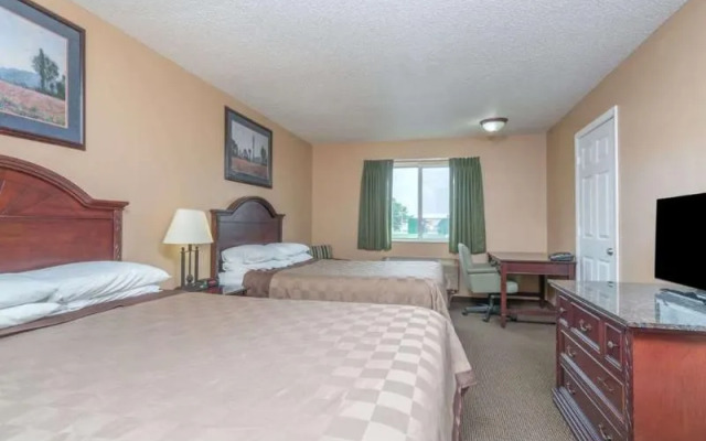 Howard Johnson West Fargo