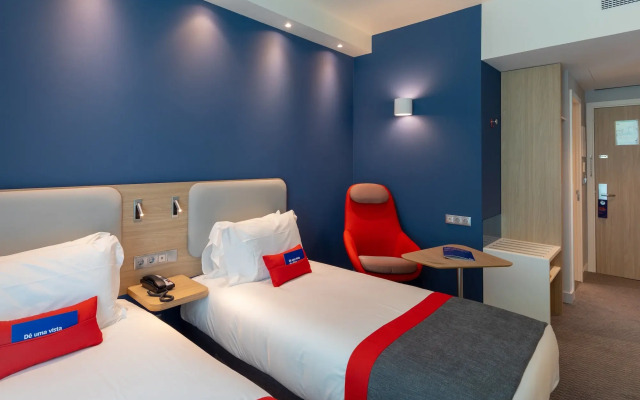 Holiday Inn Express Lisbon - Plaza Saldanha by IHG