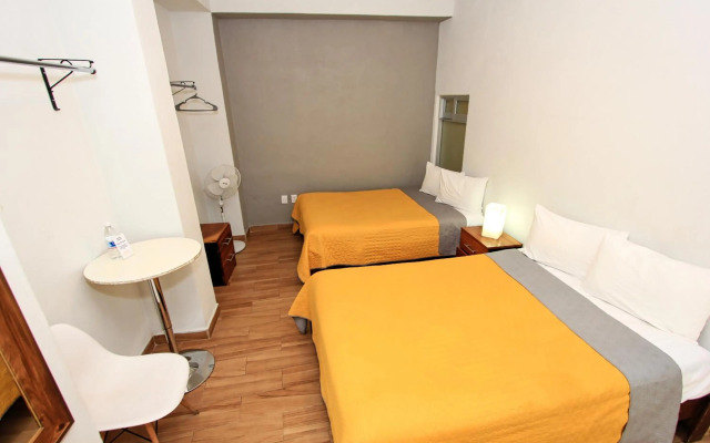 Hotel Real Guanajuato