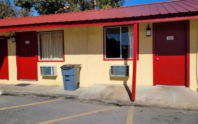 Cook's Motel- Panama City Beach