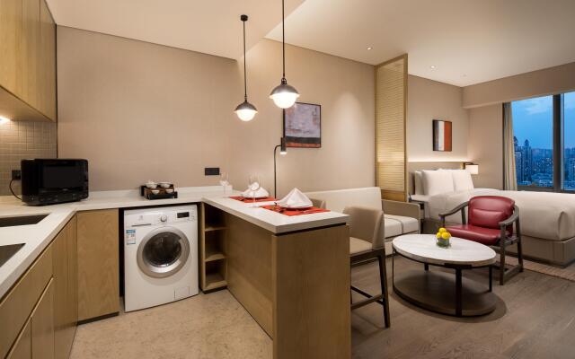 InterContinental Xi'an Hi-Tech Zone by IHG