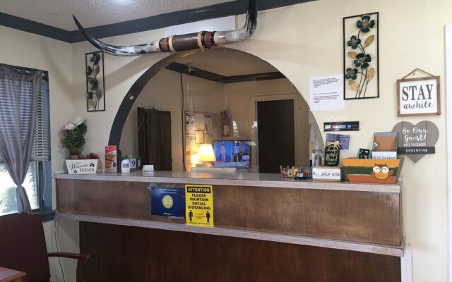 Executive Inn Hebbronville