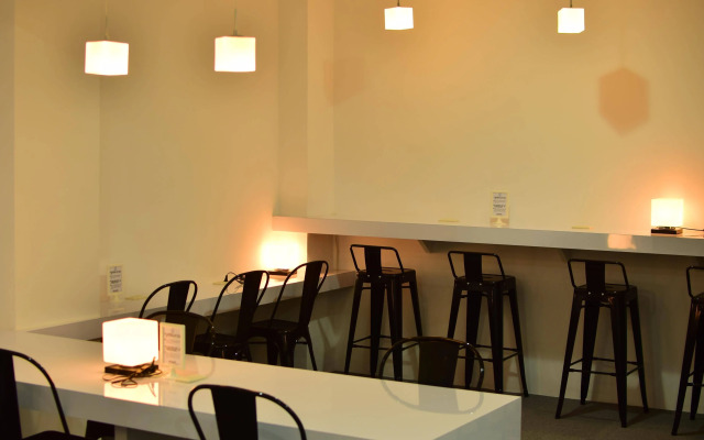 Inn Cube Minquan