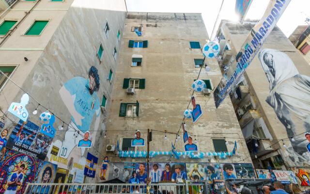 Maradona Place Apartment by Wonderful Italy