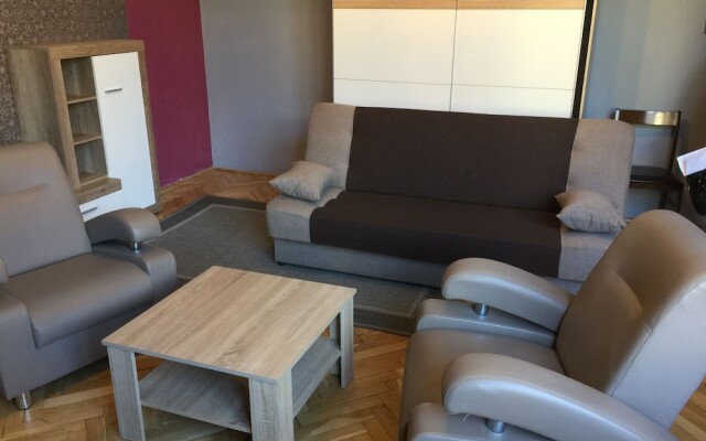 Penguin Rooms - Kielce Downtown Sienkiewicza