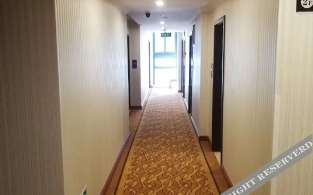 Yong'en Business Hotel