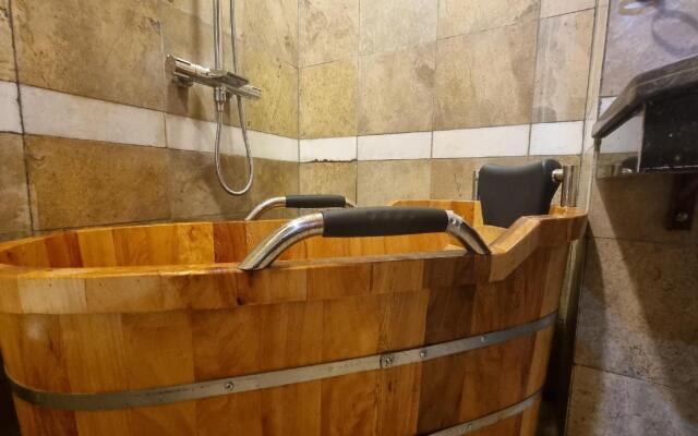 Ruby Serviced Apartment Phan Ke Binh