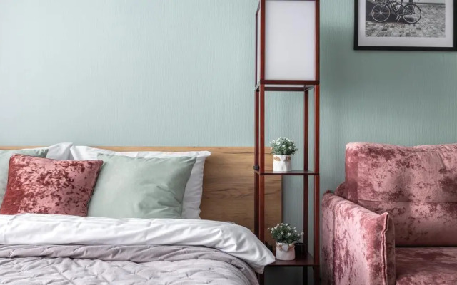 Dubrovskiy Apart (Дубровский Апарт) на улице Тосина 6