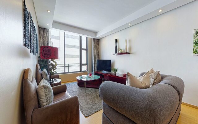 Stunning Cape Town Apart.