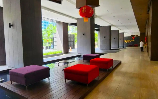 Klcc Studio With a Rooftop Garden/playground