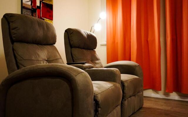 Parkresidenz Lychen, Ferienwohnung 7