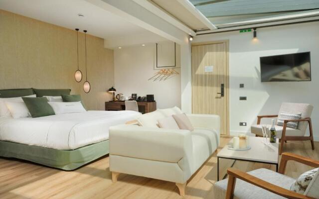 The Residence - Christokopidou Hotel & SPA