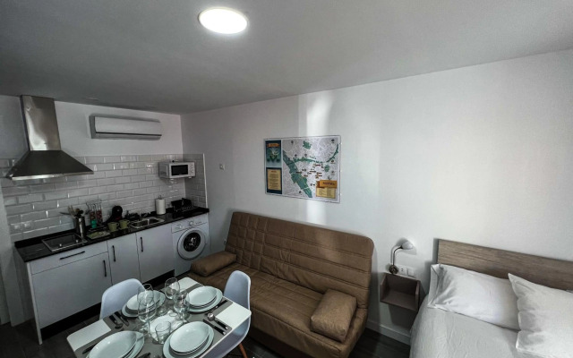 Alaudae Apartamentos