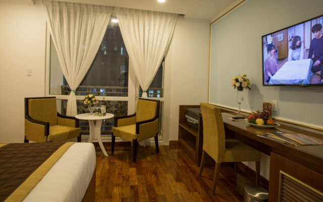 Huong Sen Annex Hotel