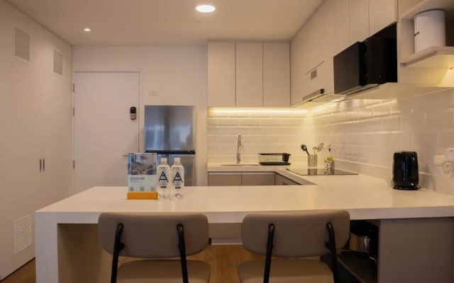 Majestic 1BR With Balcony in Miraflores