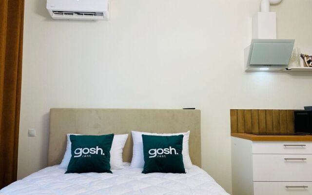 ГОШ Апартаменты на ул. Республики, д. 204, корп. 11