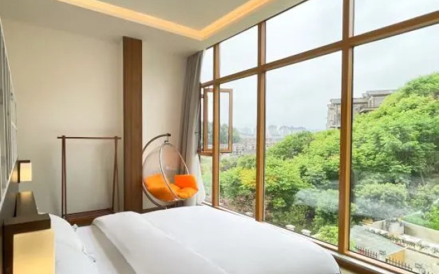 Jingranyuan Mountain Residence