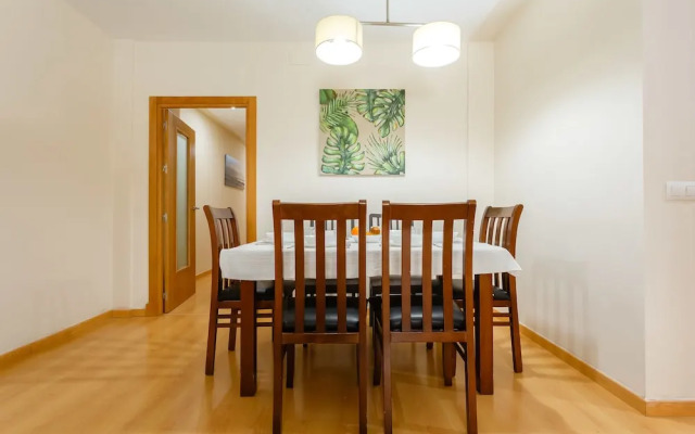 Apartamento Descubridor Vespucci