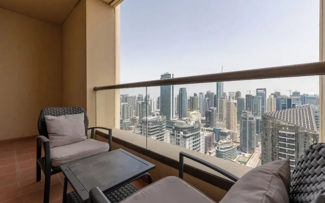 Shams 1 JBR - Mint Stay