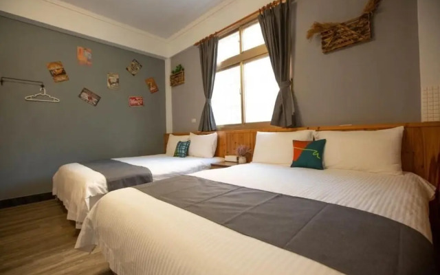 A Xin B&B