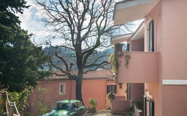 Wildrose Corfu Apartments