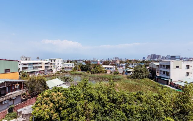 Tainan Anping High Chill B&B