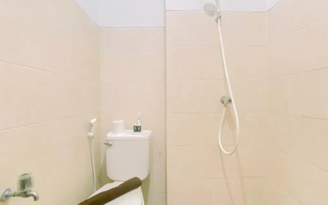 Cozy Stay And Homey Studio Margonda Residence 1 Apartment