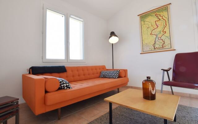 Charming Villa at Joyeuse France With Private Swimming Pool