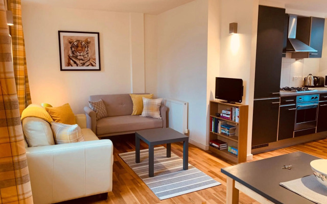 The Cowgatehead Residence