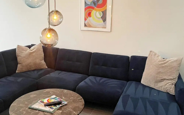 6 Person Holiday Home in Gilleleje