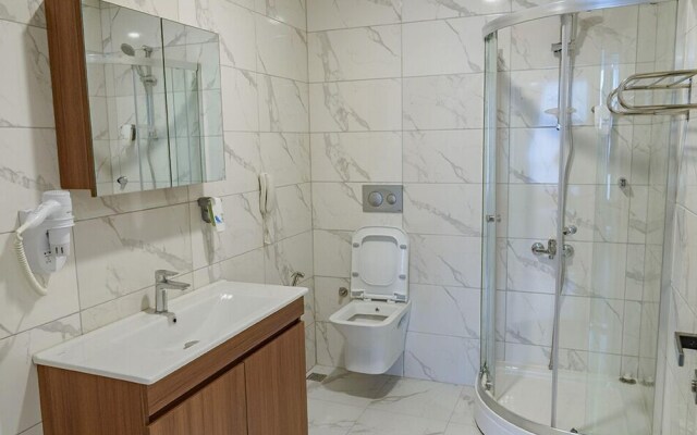 Sabırlar City Apart Hotel
