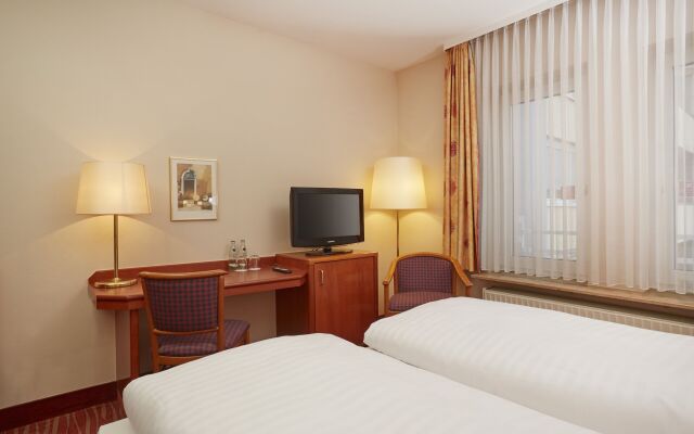 Novum Hotel Mannheim City