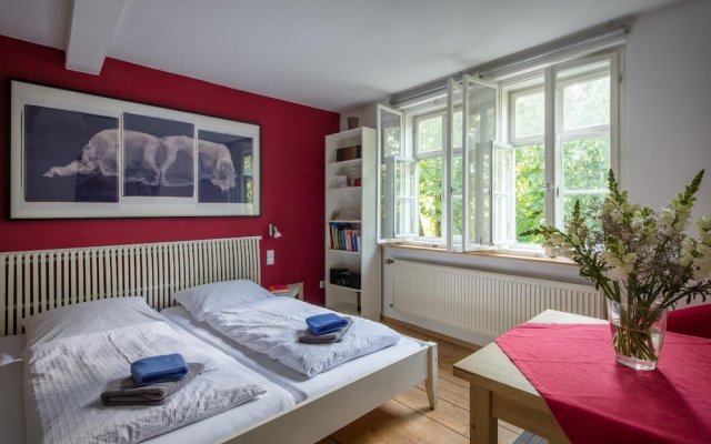 Goethezimmer Burgplatz