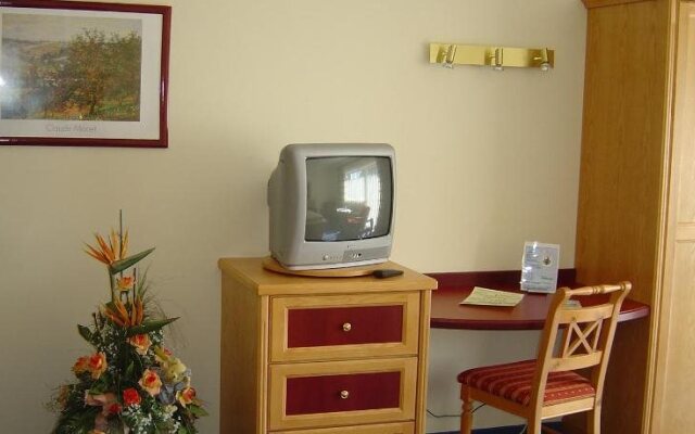 Hotel Garni Hubertushof