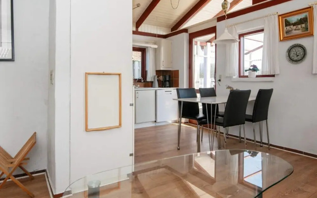 4 Person Holiday Home in Hemmet