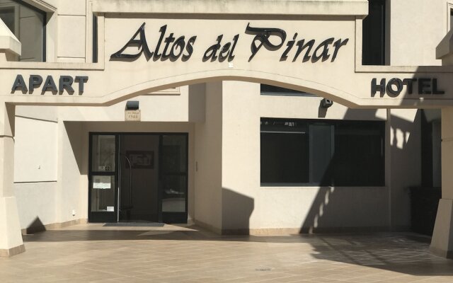 Apart Altos del Pinar