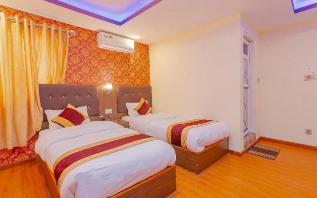 OYO 798 Euphoria Inn