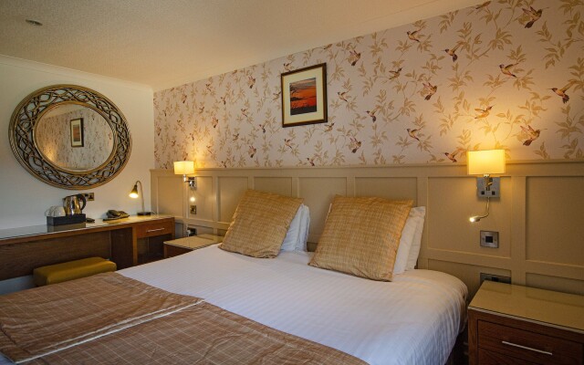 The Royal Victoria Hotel