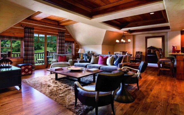 The Ritz-Carlton, Bachelor Gulch