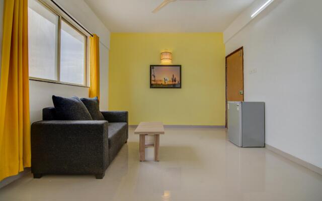 OYO Home 47244 Elegant Studios Near Amanora Mall Hadapsar