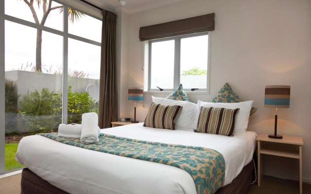 Beechtree Motel – Guest Rooms – Taupo
