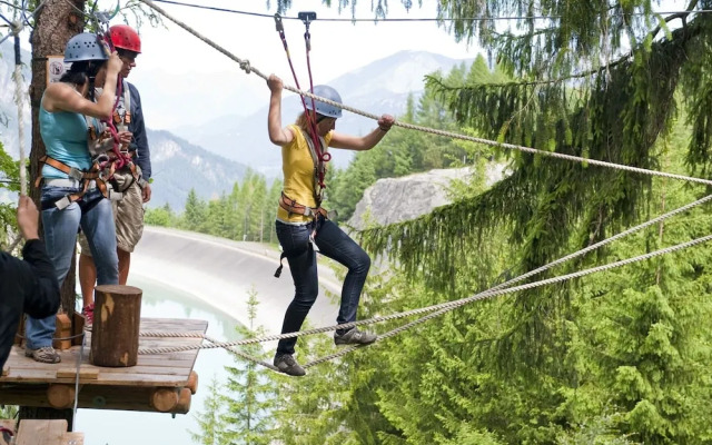 Apartment in St. Gallenkirch Near Ski Lift