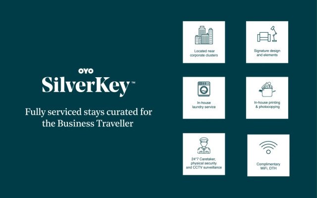 SilverKey Executive Stays 28060 JV Colony