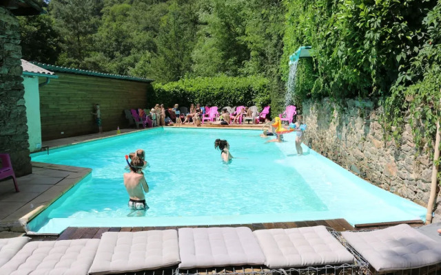 Chalets Bois Moulin de Chaules