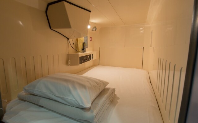 Tokyo Kiba Hotel